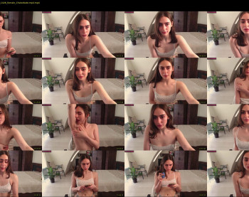 cuterebelious — 39 minute Chaturbate female cam show recording, 720p, Feb 15, 2023
