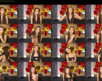 daisypro — 13 minute Chaturbate couple cam show recording, 1080p, Feb 15, 2023