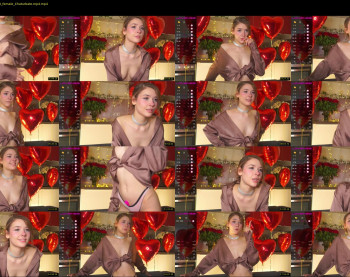 daisypro — 20 minute Chaturbate couple cam show recording, 1080p, Feb 15, 2023