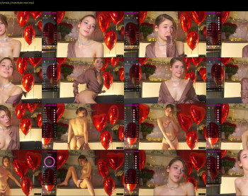 daisypro — 54 minute Chaturbate couple cam show recording, 1080p, Feb 16, 2023