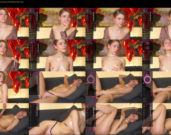 daisypro — 29 minute Chaturbate couple cam show recording, 1080p, Feb 16, 2023