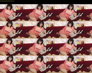 danacougar — 4 minute Chaturbate female cam show recording, 720p, Feb 15, 2023