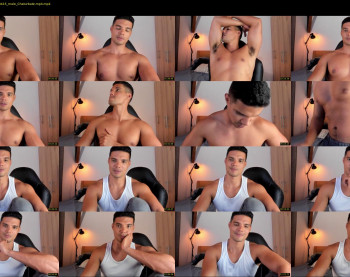 daniel0910s — 13 minute Chaturbate male cam show recording, 720p, Feb 16, 2023