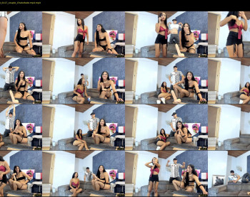 dastan_yesevii — 25 minute Chaturbate couple cam show recording, 1080p, Feb 16, 2023