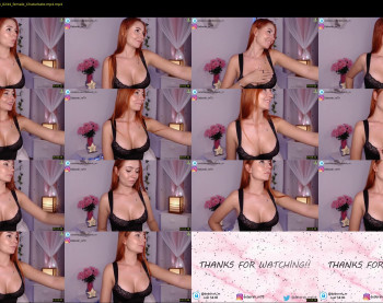 deborah_melo — 18 minute Chaturbate female cam show recording, 1080p, Feb 16, 2023