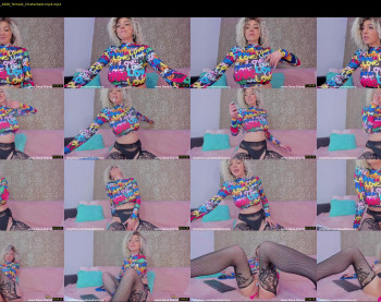 deeadiamond — 65 minute Chaturbate female cam show recording, 1080p, Feb 15, 2023