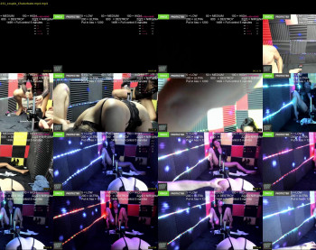 deeplyasian — 36 minute Chaturbate couple cam show recording, 720p, Feb 15, 2023