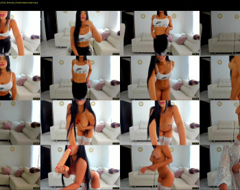 deisy_madrid — 54 minute Chaturbate female cam show recording, 1080p, Feb 15, 2023