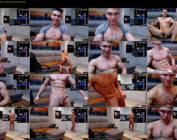 destroy_boy — 44 minute Chaturbate male cam show recording, 1080p, Feb 15, 2023