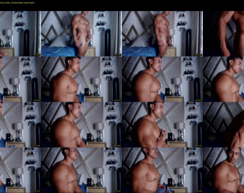 dimitriklein — 14 minute Chaturbate male cam show recording, 1080p, Feb 16, 2023
