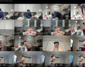discgolf4life — 202 minute Chaturbate male cam show recording, 480p, Feb 15, 2023