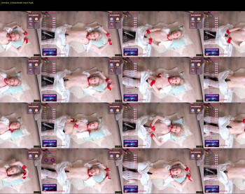 dollorrie — 59 minute Chaturbate couple cam show recording, 1080p, Feb 15, 2023
