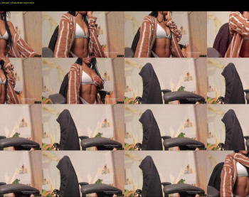 duna_du — 54 minute Chaturbate female cam show recording, 1080p, Feb 16, 2023