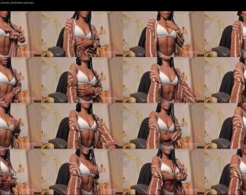 duna_du — 5 minute Chaturbate female cam show recording, 1080p, Feb 16, 2023