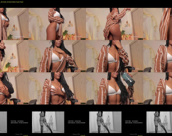 duna_du — 50 minute Chaturbate female cam show recording, 1080p, Feb 16, 2023