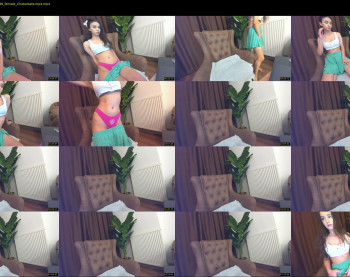 ehotlovea — 54 minute Chaturbate female cam show recording, 1080p, Feb 15, 2023