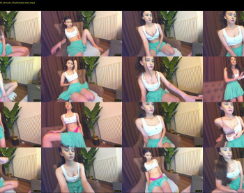 ehotlovea — 54 minute Chaturbate female cam show recording, 1080p, Feb 15, 2023