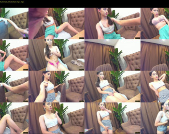ehotlovea — 54 minute Chaturbate female cam show recording, 1080p, Feb 16, 2023