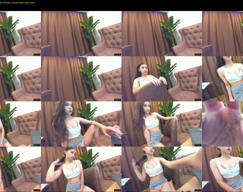 ehotlovea — 54 minute Chaturbate female cam show recording, 1080p, Feb 16, 2023