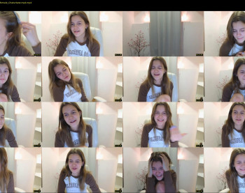 eli_sun — 54 minute Chaturbate female cam show recording, 1080p, Feb 15, 2023