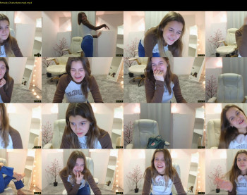 eli_sun — 24 minute Chaturbate female cam show recording, 1080p, Feb 15, 2023