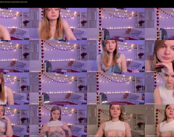 elizabeth_cat — 54 minute Chaturbate female cam show recording, 1080p, Feb 16, 2023