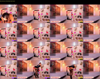 ella_pridee — 34 minute Chaturbate female cam show recording, 1080p, Feb 15, 2023
