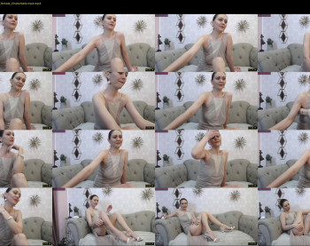 ellamilf — 42 minute Chaturbate female cam show recording, 720p, Feb 15, 2023
