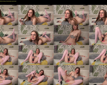 emma_ruby — 32 minute Chaturbate female cam show recording, 1080p, Feb 15, 2023