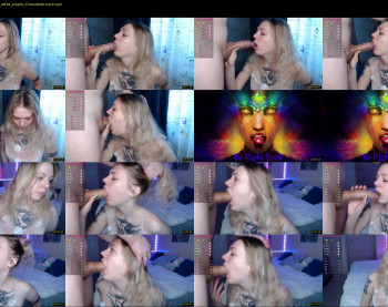 emptyhunters — 54 minute Chaturbate couple cam show recording, 1080p, Feb 15, 2023