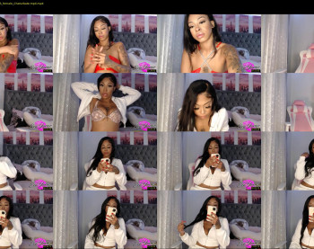 evajonez — 13 minute Chaturbate female cam show recording, 720p, Feb 15, 2023