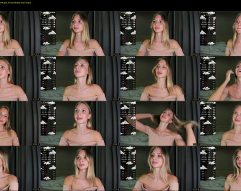 f1oraa — 46 minute Chaturbate female cam show recording, 1080p, Feb 15, 2023