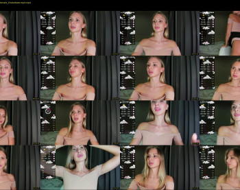 f1oraa — 29 minute Chaturbate female cam show recording, 1080p, Feb 15, 2023