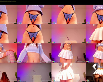 felicity_yours — 51 minute Chaturbate female cam show recording, 1080p, Feb 15, 2023