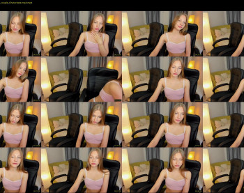 fiamoor — 3 minute Chaturbate female cam show recording, 720p, Feb 15, 2023