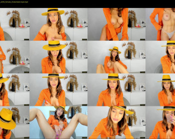 finestchantilly — 42 minute Chaturbate female cam show recording, 1080p, Feb 15, 2023