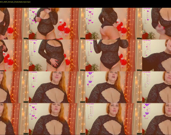 florencebigsizebb — 9 minute Chaturbate female cam show recording, 720p, Feb 15, 2023