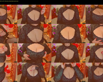 florencebigsizebb — 92 minute Chaturbate female cam show recording, 720p, Feb 15, 2023