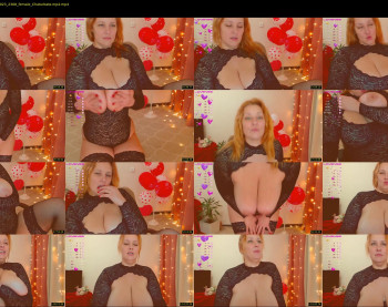 florencebigsizebb — 91 minute Chaturbate female cam show recording, 720p, Feb 15, 2023
