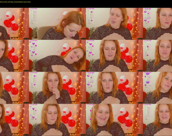 florencebigsizebb — 7 minute Chaturbate female cam show recording, 720p, Feb 16, 2023