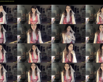foxycam — 30 minute Chaturbate female cam show recording, 720p, Feb 15, 2023