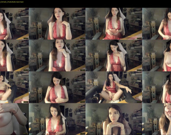 foxycam — 51 minute Chaturbate female cam show recording, 720p, Feb 16, 2023