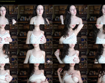 frenchava — 7 minute Chaturbate female cam show recording, 480p, Feb 16, 2023