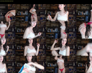 frenchava — 167 minute Chaturbate female cam show recording, 480p, Feb 16, 2023