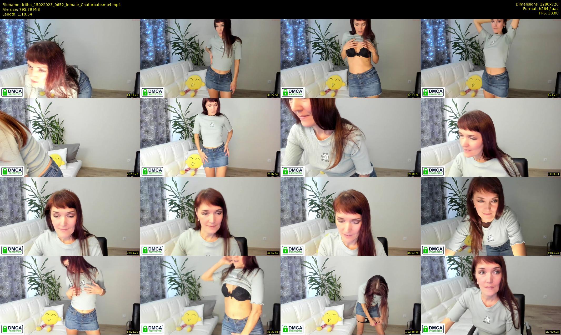 fritha — 71 minute Chaturbate female cam show recording, 720p, Feb 15, 2023