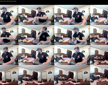 hardworkertn — 29 minute Chaturbate male cam show recording, 720p, Feb 15, 2023
