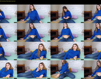 hazel_agata — 54 minute Chaturbate female cam show recording, 1080p, Feb 15, 2023