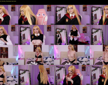 holliwould_ — 54 minute Chaturbate female cam show recording, 1080p, Feb 15, 2023