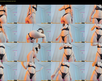 hornykittens — 54 minute Chaturbate couple cam show recording, 1080p, Feb 15, 2023