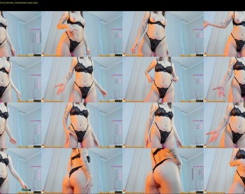 hornykittens — 11 minute Chaturbate couple cam show recording, 1080p, Feb 15, 2023